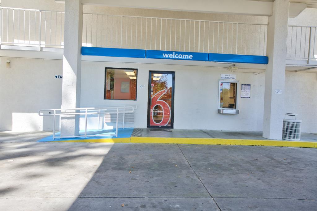 Motel 6-Tallahassee, Fl Exteriér fotografie