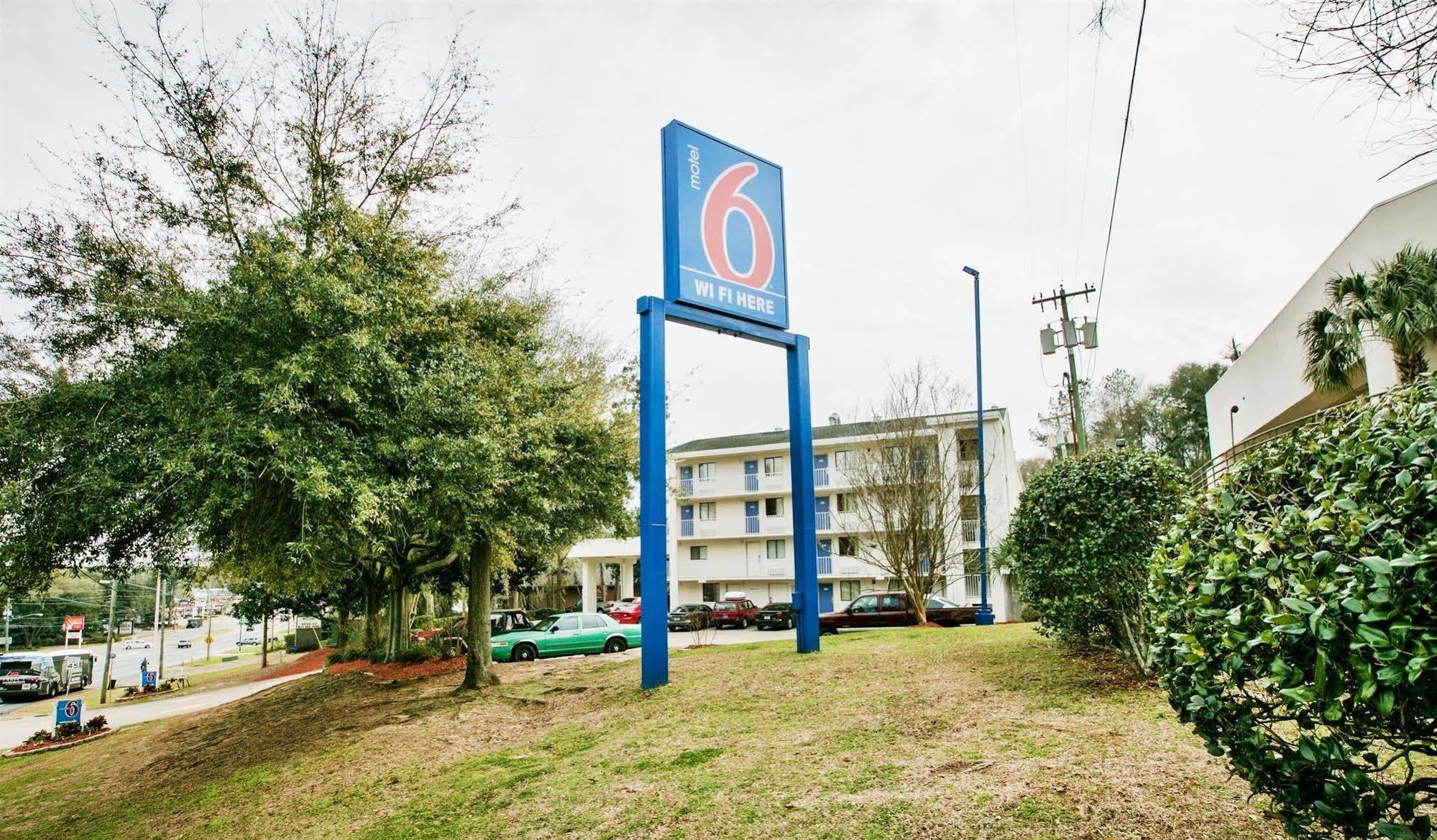 Motel 6-Tallahassee, Fl Exteriér fotografie