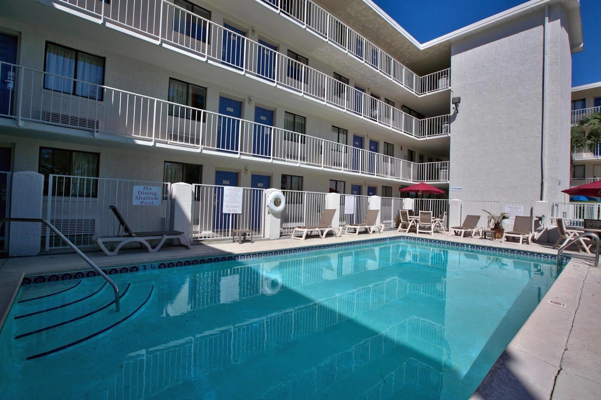 Motel 6-Tallahassee, Fl Exteriér fotografie