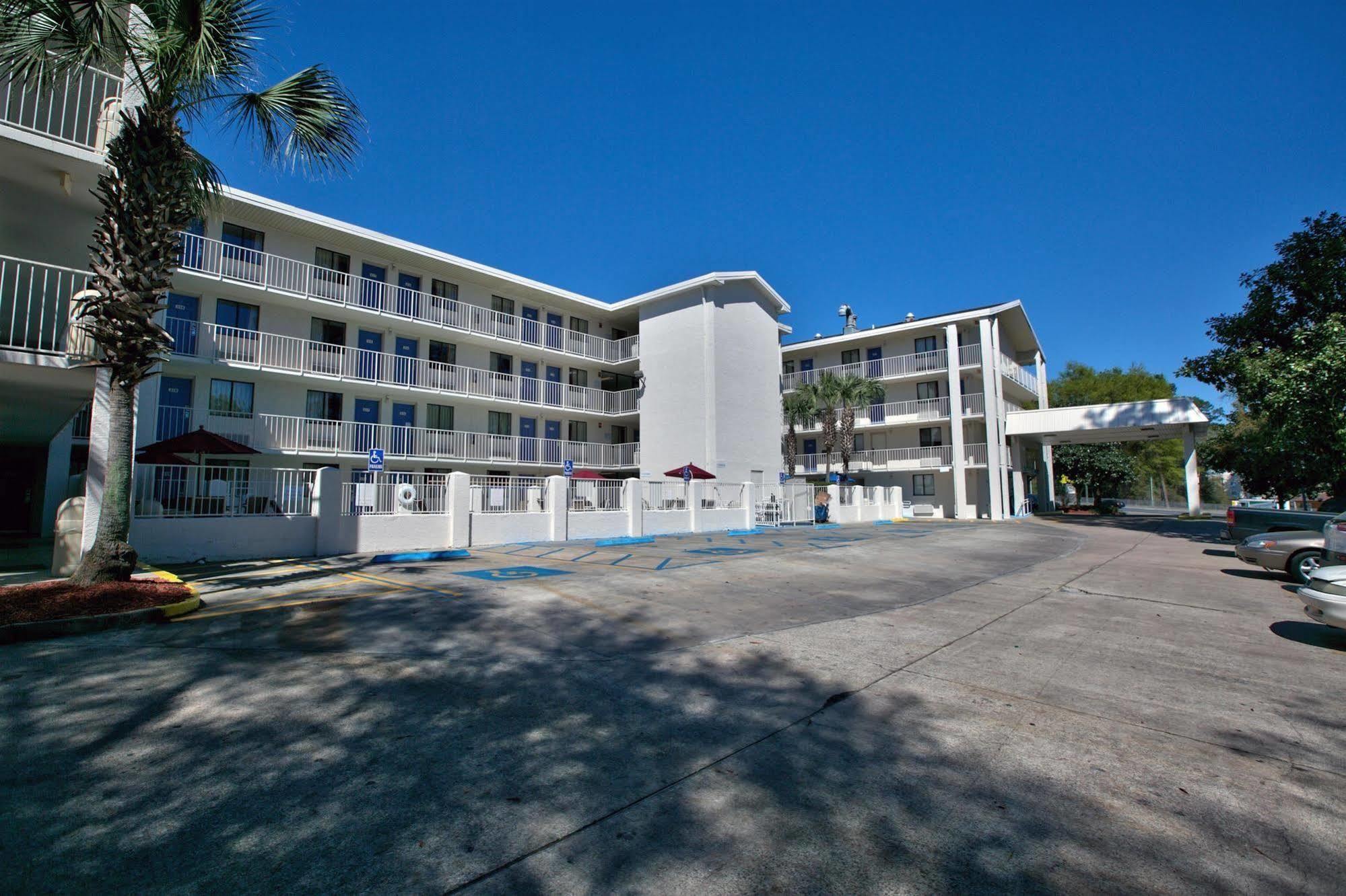 Motel 6-Tallahassee, Fl Exteriér fotografie
